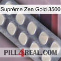 Suprême Zen Gold 3500 08